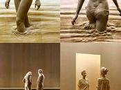 incredibili sculture ligneee Peter Demetz