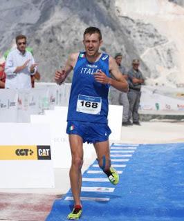 Risultati Campionati Italiani individuali e di società di corsa in montagna,vincono Xavier Chevrier ed Elisa Desco