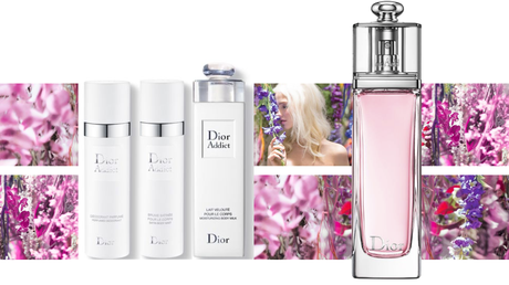 DIOR • DIOR ADDICT - IL NUOVO RITUALE BAGNO