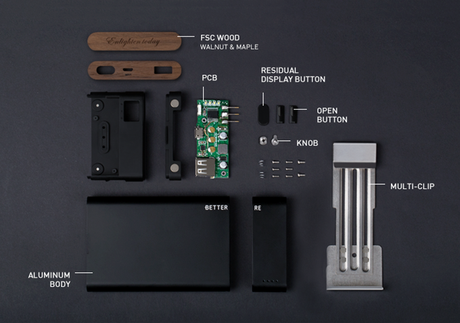 Better Re, permette di riutilizzare le vecchie batterie degli smartphone