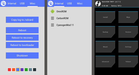 [GUIDA] Come installare una ROM Custom con MultiROM