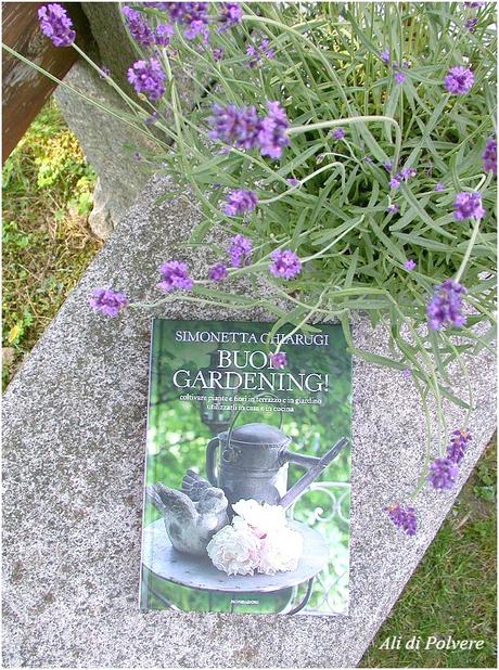 Buon Gardening! Il libro di Simonetta Chiarugi