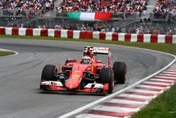 F1 GP Canada. Ferrari senza podio