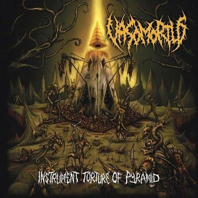 Vasomortus – Instrument Torture Of Pyramid