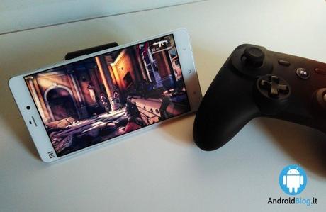 Xiaomi Mi GamePad, la recensione di AndroidBlog.it