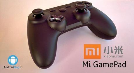 Xiaomi Mi GamePad, la recensione di AndroidBlog.it