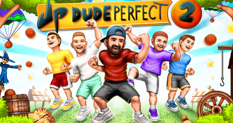 Dude Perfect 2 è disponibile su smartphone e tablet Android