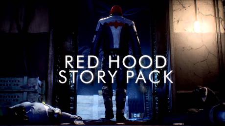 Batman: Arkham Knight - Un video per i contenuti legati a Red Hood