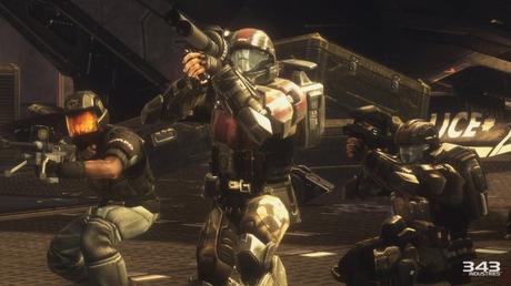 Halo 3: ODST torna in alta definizione