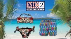 MC2 Saint Barth e il beachwear