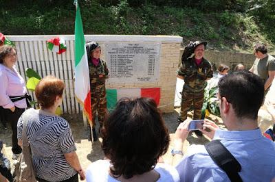 la festa della Repubblica e la memoria di un paese