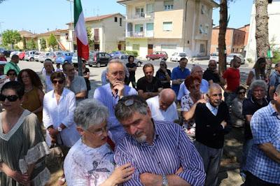 la festa della Repubblica e la memoria di un paese