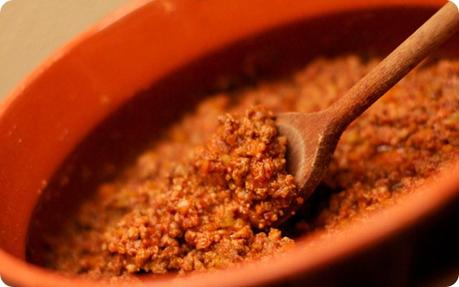 Ragù di mora romagnola