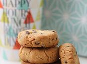 Cookies…con gocce cioccolato burro vegetale homemade