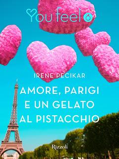 Recensione: Amore, Parigi e un gelato al pistacchio di Irene Pecikar