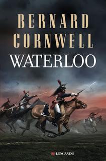 Anteprima: Waterloo di Bernard Cornwell