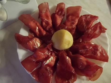 FIORE DI BRESAOLA