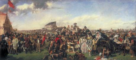 William_Powell_Frith_-_The_Derby_Day_-_Google_Art_Project