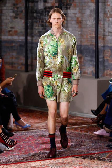 Gucci Resort Menswear 2016: My point of view.