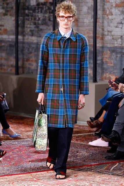 Gucci Resort Menswear 2016: My point of view.