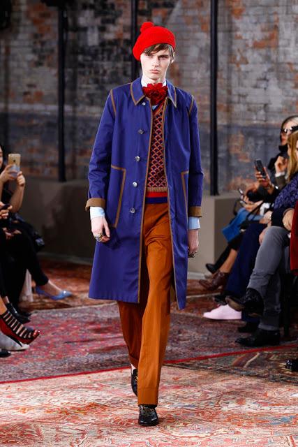 Gucci Resort Menswear 2016: My point of view.