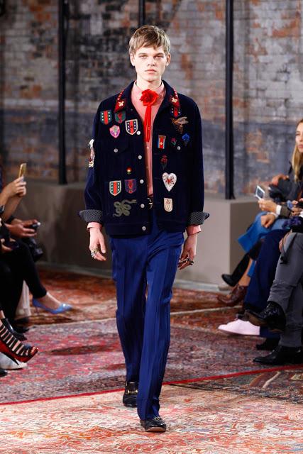 Gucci Resort Menswear 2016: My point of view.