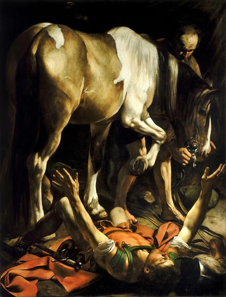 Painting of the week: The conversion of Saint Paul