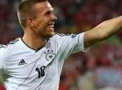Podolski:”Futuro?Adesso torno all’Arsenal, ma…”