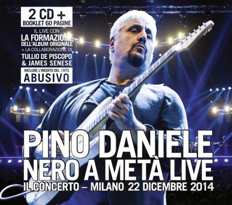 Pino Daniele Nero a metà Live