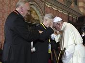 Papa Francesco Sarajevo. Testimoni perdono