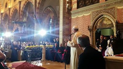 Papa Francesco a Sarajevo. Nel segno della pace e della riconciliazione