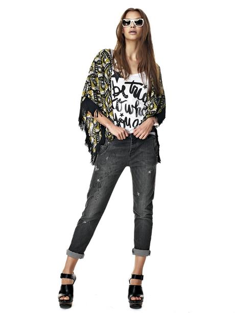 Coachella Style con Twenty Easy per la Primavera/Estate 2015