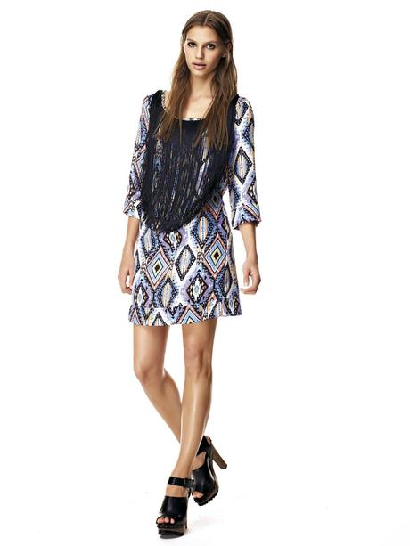 Coachella Style con Twenty Easy per la Primavera/Estate 2015