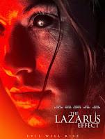Recensione #8: The Lazarus Effect