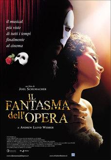 Recensione: fantasma dell'Opera