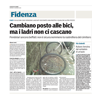 Sicurezza: il Comune risponde alle critiche e lo fa coi fatti.