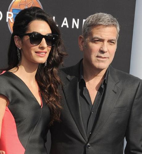 George Clooney: la crisi del settimo giorno