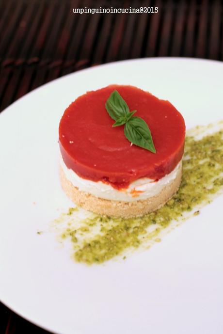 mini-cheesecake-caprese