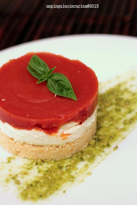 mini-cheesecake-caprese