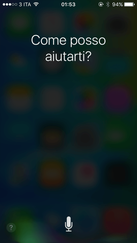 iOS 9-siri