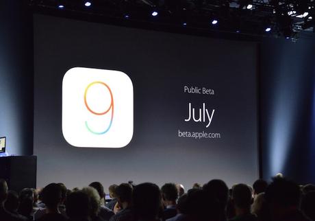 WWDC 2015 – Apple presenta iOS 9 per iPhone, iPad e iPod Touch, vediamo insieme tutte le novità!