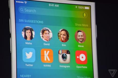 WWDC 2015 – Apple presenta iOS 9 per iPhone, iPad e iPod Touch, vediamo insieme tutte le novità!