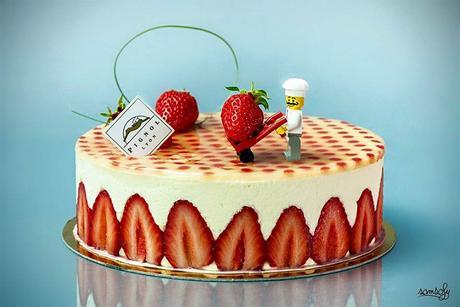 Samsofy e il suo mondo di Lego cucina lego