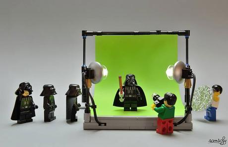 Samsofy e il suo mondo di Lego starwars LEgo