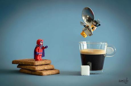 Samsofy e il suo mondo di Lego Samsofy avventure