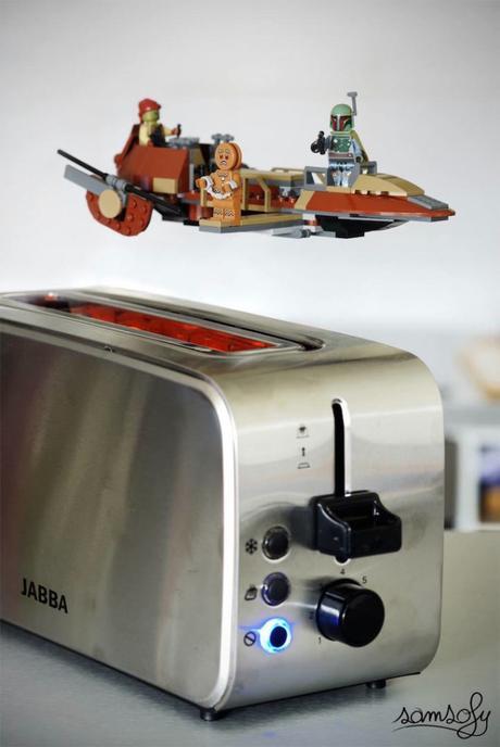 Samsofy e il suo mondo di Lego Mondi Lego