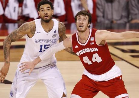 Cauley-Stein e Kaminsky - © 2015 USA TODAY Sports