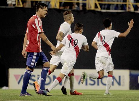 Guida Copa América 2015, Gruppo C: il Perù
