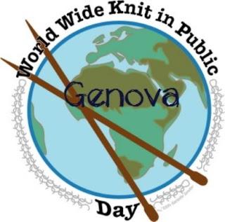 World Wide Knit in Public Day 2015