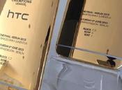 Fail HTC: foto scattata iPhone
